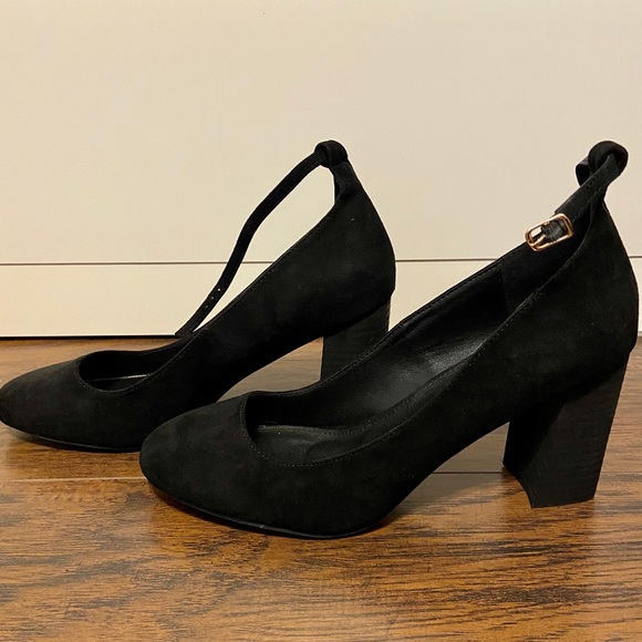 Böhme Kylie ankle strap heels - Picture 3 of 4